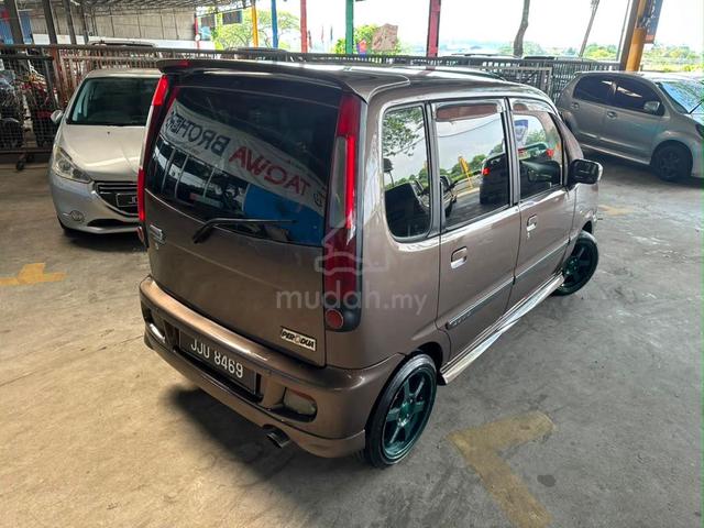 2006 Perodua KENARI 1.0 EZ (A) - 3