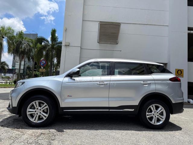 2019 Proton X70 1.8 STANDARD 2WD SUV R CAM KLES - 2