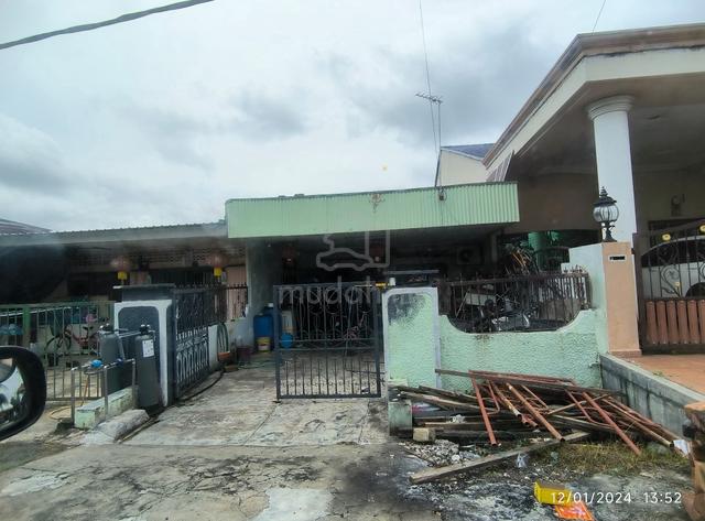 1 storey house, Rumah Pangsa, Pasir Penampang, Kuala Selangor 1