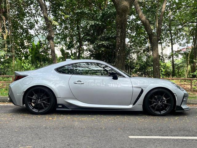 2021 Toyota GR86 2.4 RZ (M) - 2