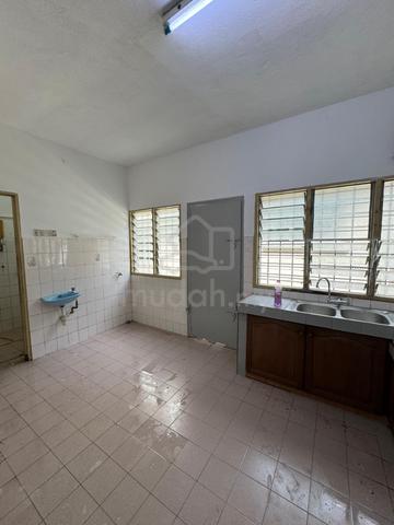Taman usaha jaya Double Storey kepong 5