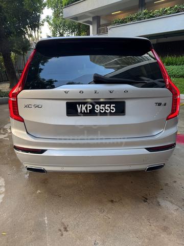 2017 Volvo XC90 2.0 T8 TWIN ENGINE (CKD) (A) - 3