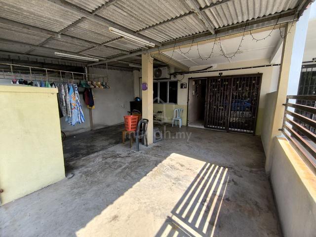 Teres Setingkat Facing Open Kapar, Klang 5