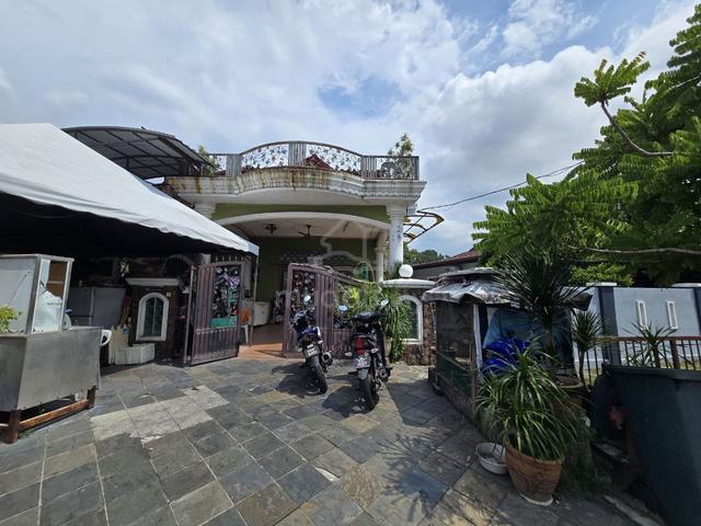 Corner Lot double storey house bandar sultan suleiman pelabuhan klang 1