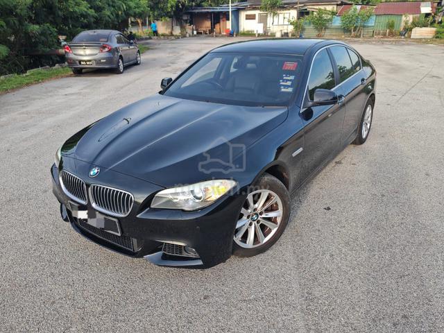 2011 Bmw 523i 2.5 M-SPORT PETROL F10 (CKD) (A) - 2