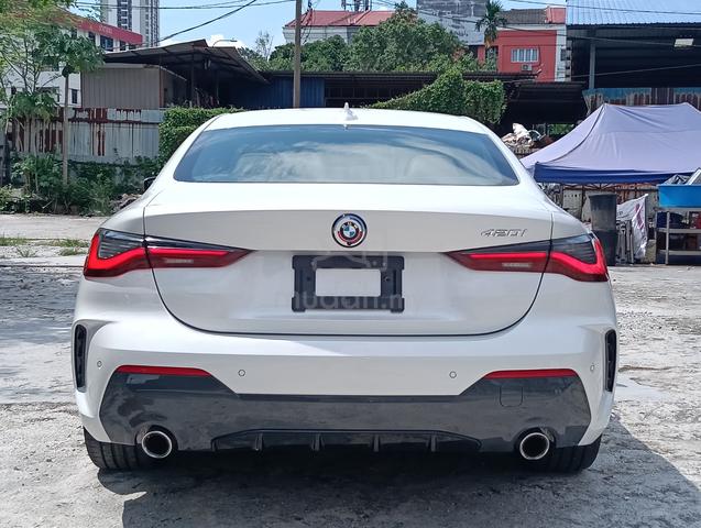 2022 Bmw 420I COUPE M-SPORT 2.0 (A) - 5