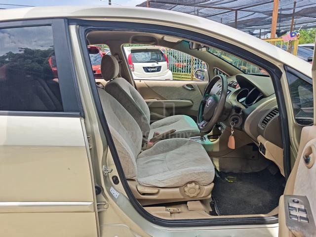 2003 Honda CITY 1.5 (A)-CASH- - 4