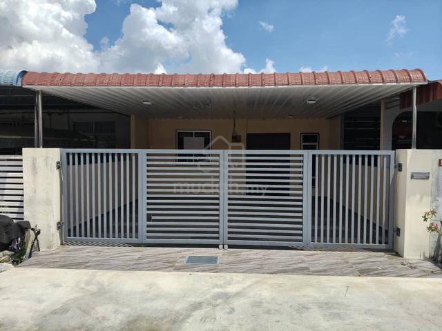 TAMAN RIA📍RENOVATED CANTIK| FULL LOAN| 1,400 sqff 1