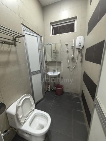 damansara aliff putri tampoi 2 storey house 4bed for sale 4