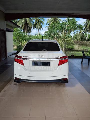 2017 Toyota VIOS 1.5 GX NSP151R FACELIFT (A) - 3