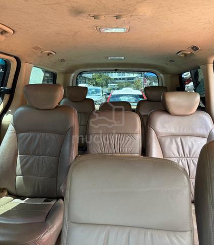 2013 Hyundai GRAND STAREX 2.5 CRDI VGT (A) - 5
