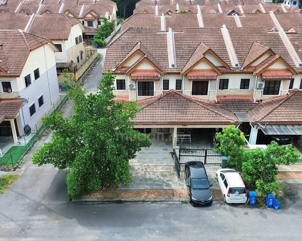 2-Storey Terrace Bandar Nusa Rhu Seksyen U10 1