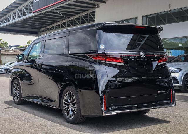 2023 Toyota VELLFIRE 2.4 Z PREMIER *NEW CAR - 2