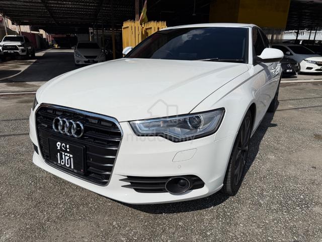 2012/15 Audi A6 3.0 TFSI QUATTRO ABA-4GCGWS CbU - 3