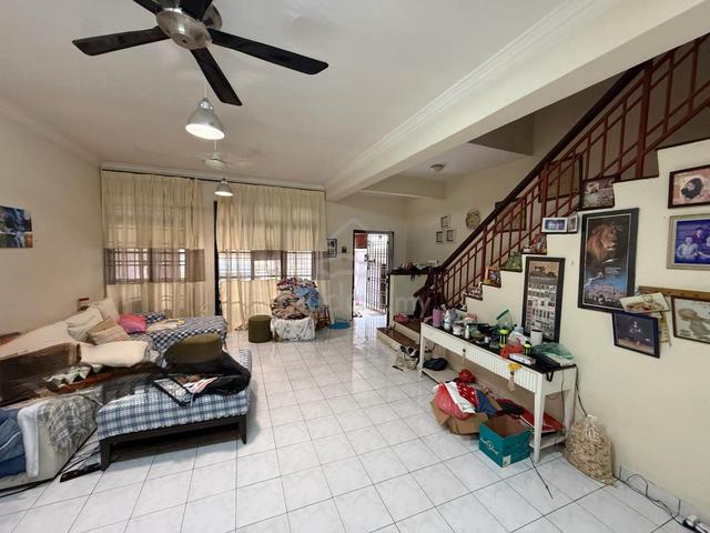 Mutiara Rini Double Storey Terrace 1