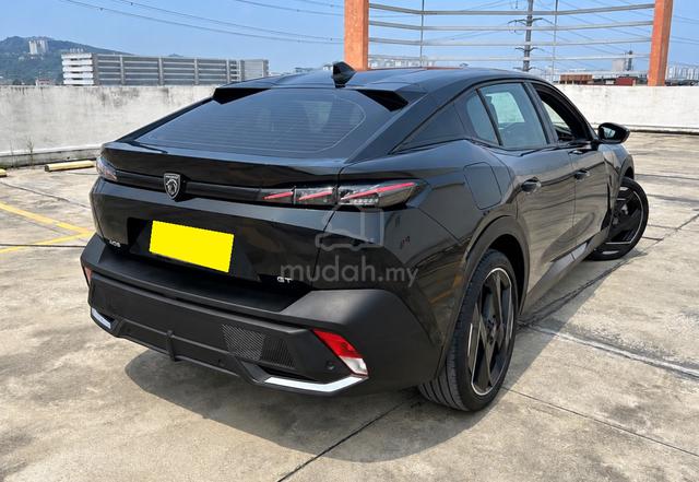 2024 Peugeot 408 1.6 GT (A) P54 WARRANTY TIL 2031 - 3