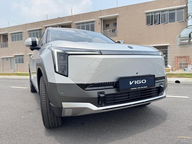 2026 Dongfeng VIGO 0.0 MY26 (A) - 1