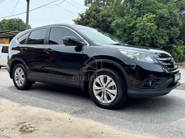 2013 Honda CR-V 2.0 i-VTEC FACELIFT (A) - 3