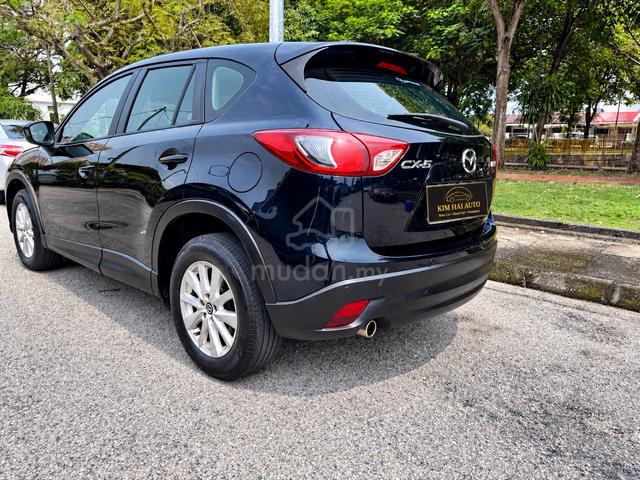 2015 Mazda Cx-5 Skyactiv-G 2.0 High - 3