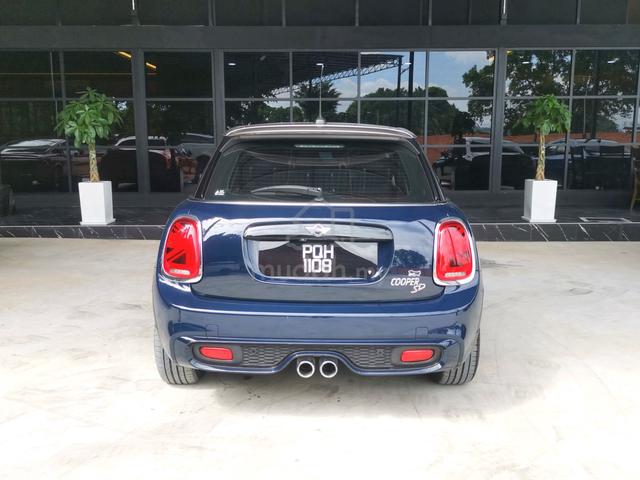 2017 Mini Cooper SD Seven Edition 2.0 (A) - 5