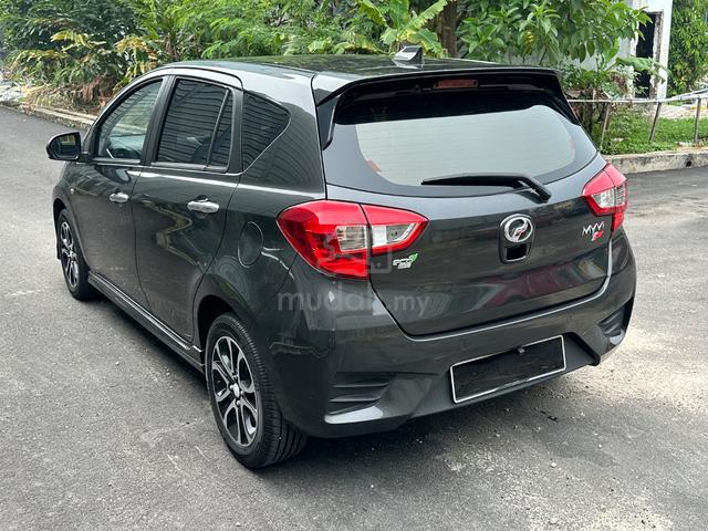 2019 Perodua MYVI 1.5 AV ✅ Low Mileage 47k KM ✅ - 5