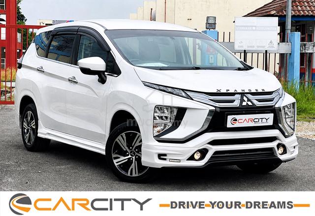 2023 Mitsubishi XPANDER 1.5 (A) 62K FRS WITH 1Y-WT - 1