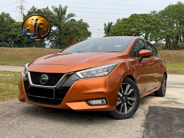 Nissan ALMERA 1.0 VLT Hight Spec F.S.R Bulanan 5xx - 1