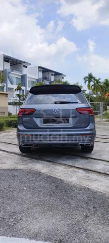 2021 Volkswagen TIGUAN 1.4 ALLSPACE HIGHLINE MY20 - 4