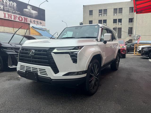 2025 Lexus GX550 3.5 VERSION L COOLBOX MARKLEVINSO - 1