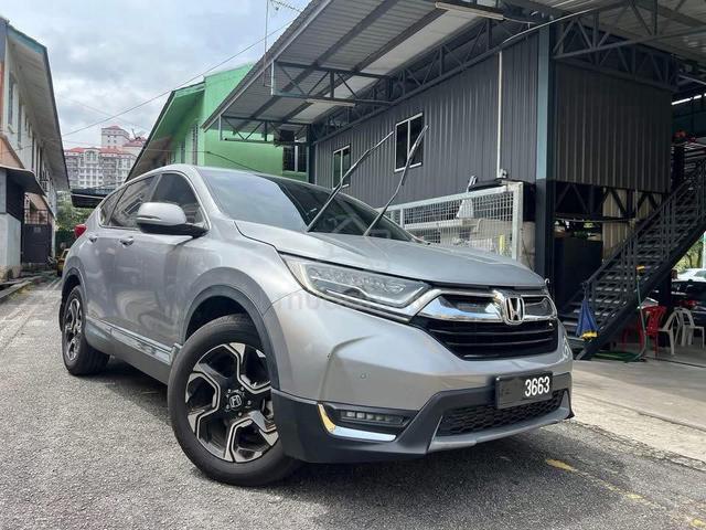 2018 Honda CR-V 1.5 Turbo (A)NiceNunber3663/Offer - 1