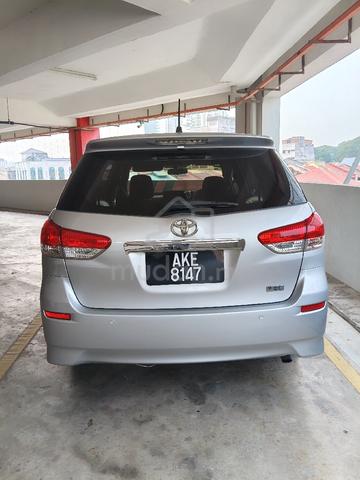 Toyota Wish Utk Dilepaskan - 3