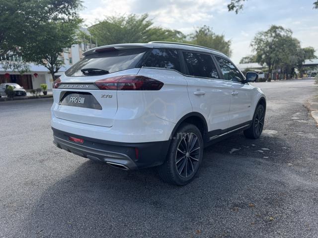 2021 Proton X70 1.8 PREMIUM X 2WD MY18 (A) - 4
