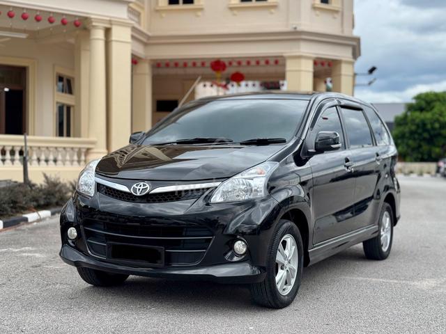 2012 Toyota AVANZA 1.5 S (A) - 1