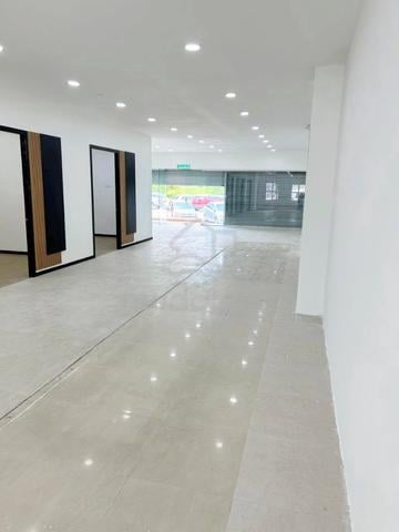 GROUND FLOOR Shoplot High Visibility D Pankin Shoplot Bukit Jelutong 1