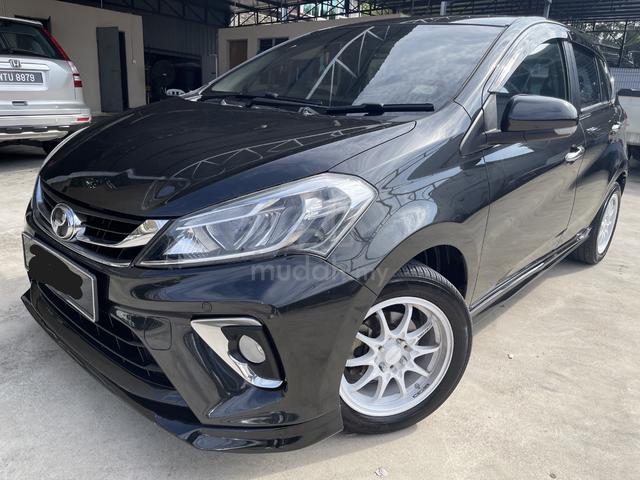 2018 Perodua MYVI 1.5 H (A) 4 NEW TYRE FULL LOAN - 1