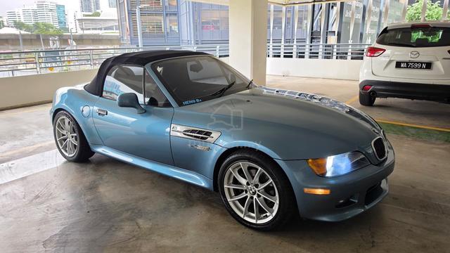 2000 Bmw Z3 2.0 ROADSTER (5MT) - 1