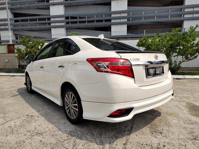 Toyota VIOS 1.5 G FACELIFT (A) 🌟 Ful Bodykit fuLo - 2
