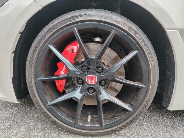4.5A,19k km 2023 HONDA CIVIC 2.0 TYPE R FL5 - 4