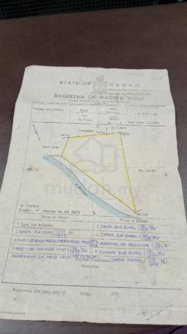 tanah untuk di jual 1