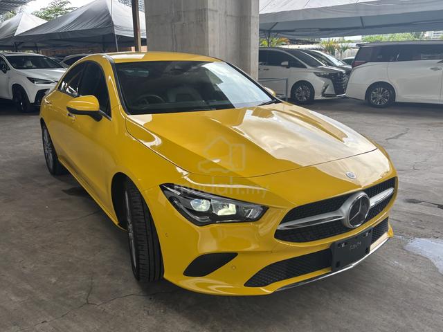 2021 Mercedes-Benz CLA180 1.3 (A) - 4