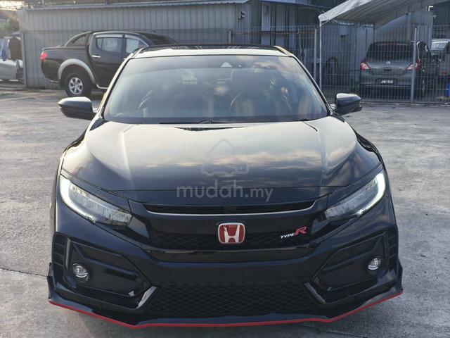 2020 Honda CIVIC 1.5 TC-PREMIUM (A) FREE WARRANTY! - 3