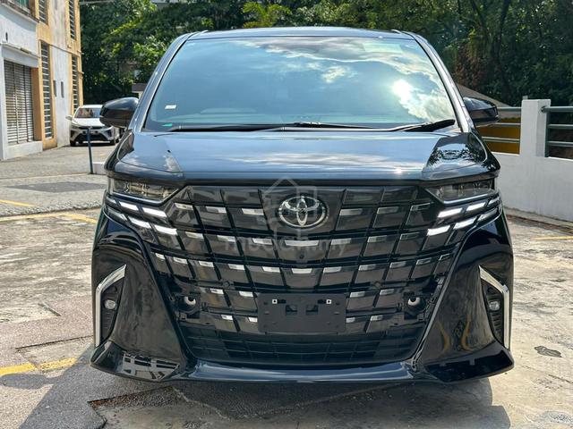 2024 Toyota ALPHARD 2.5 Z *10K LowKM* SUNROOF - 5