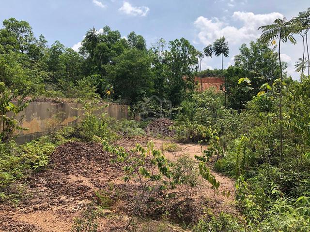 Tanah bungalow Bangi 5