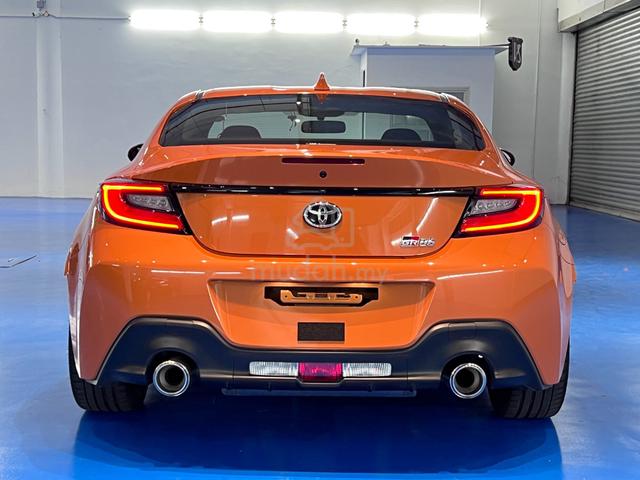 2023 Toyota 86 2.4 GR Manual 10th Anniversary Edt - 4
