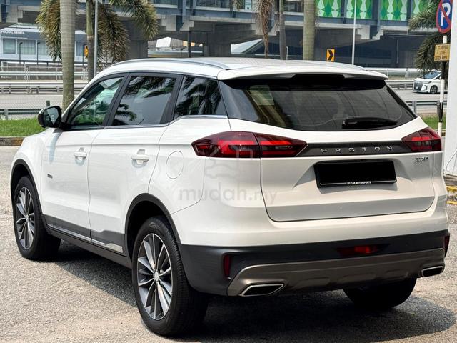 2020 Proton X70 1.8 PREMIUM 2WD FL ENGINE SUV P.BT - 3