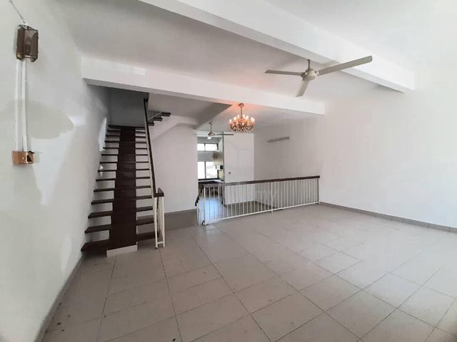 2 Storey Terrace Lengkok Halia Fettes park tanjung tokong landed 2