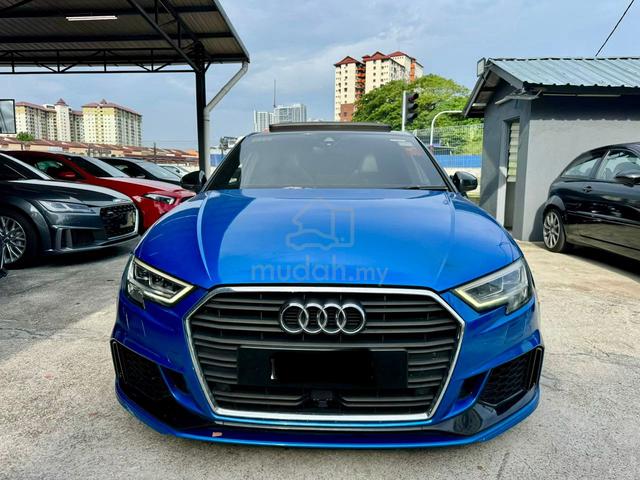 2018 Audi RS3 2.5 TFSI QUATTRO (A) - 2