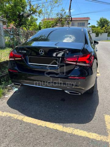 2019 Mercedes Benz A-CLASS 1.3 200 PROGRESSIVE - 2