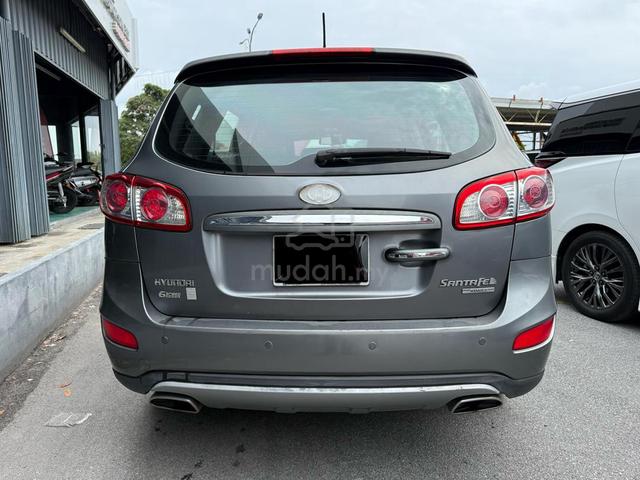 2012 Hyundai SANTA FE 2.4 PREMIUM SPEC Tip Top - 4
