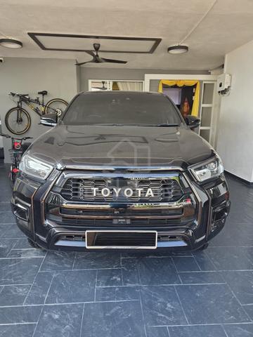 2024 Toyota HILUX 2.8 GR SPORT (A) - 1